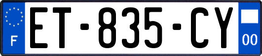 ET-835-CY