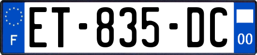 ET-835-DC