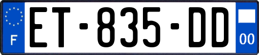 ET-835-DD