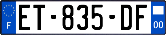 ET-835-DF