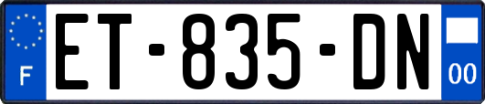 ET-835-DN