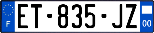 ET-835-JZ