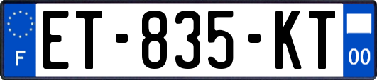 ET-835-KT