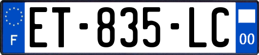 ET-835-LC