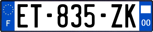 ET-835-ZK