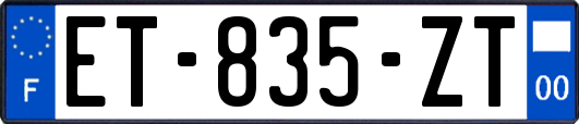 ET-835-ZT