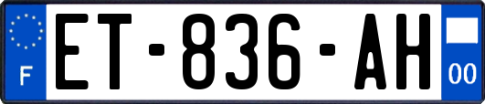ET-836-AH