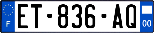 ET-836-AQ