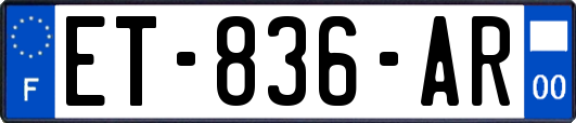 ET-836-AR