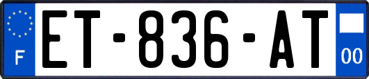 ET-836-AT