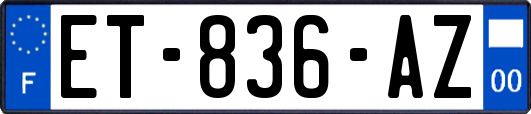 ET-836-AZ