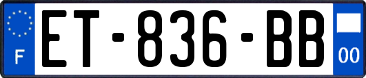 ET-836-BB