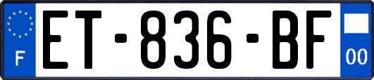 ET-836-BF