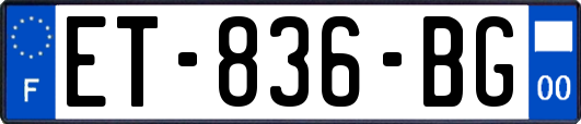 ET-836-BG