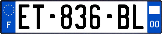 ET-836-BL