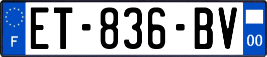 ET-836-BV