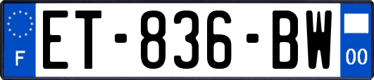 ET-836-BW
