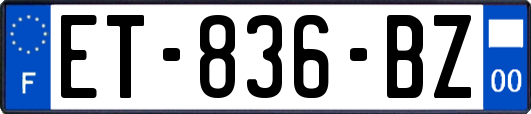 ET-836-BZ