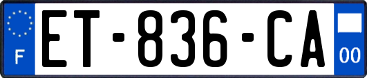 ET-836-CA