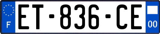 ET-836-CE