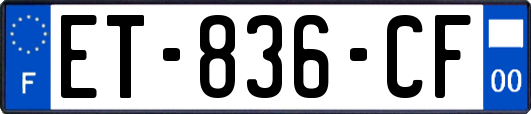 ET-836-CF