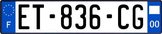 ET-836-CG