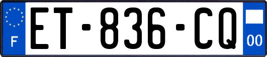 ET-836-CQ
