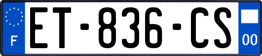 ET-836-CS