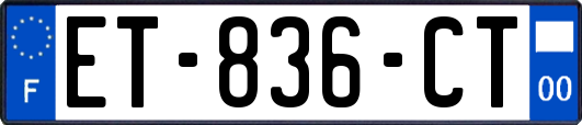 ET-836-CT