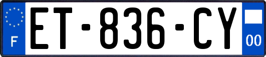ET-836-CY