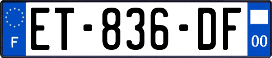 ET-836-DF