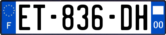 ET-836-DH