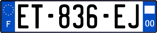 ET-836-EJ