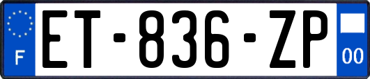 ET-836-ZP