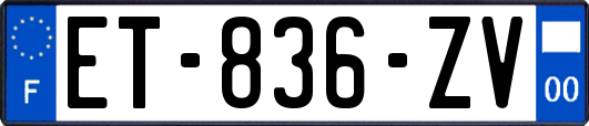 ET-836-ZV