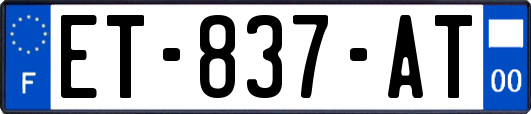 ET-837-AT