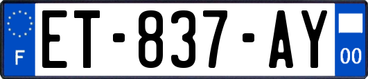 ET-837-AY