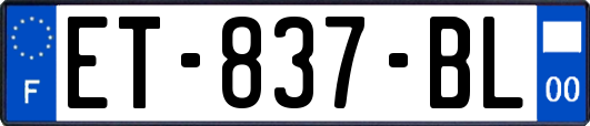 ET-837-BL