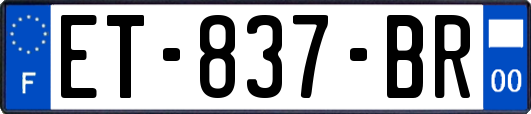 ET-837-BR