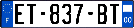 ET-837-BT