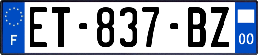 ET-837-BZ