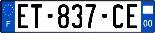 ET-837-CE