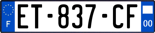 ET-837-CF