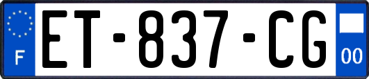 ET-837-CG
