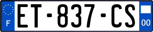 ET-837-CS