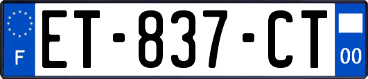 ET-837-CT