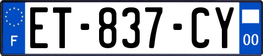 ET-837-CY