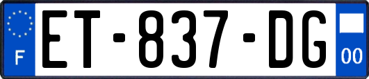 ET-837-DG