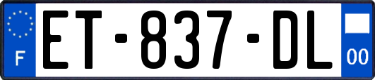 ET-837-DL