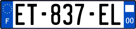 ET-837-EL